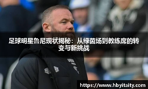 足球明星鲁尼现状揭秘：从绿茵场到教练席的转变与新挑战